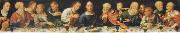 CLEVE, Joos van The communion oil painting reproduction
